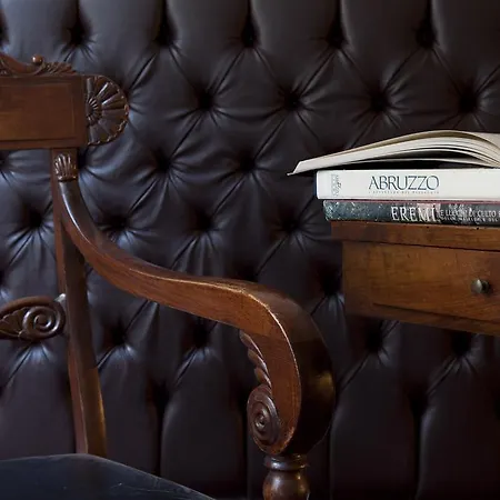 迪莫拉诺维森托住宿加早餐旅馆