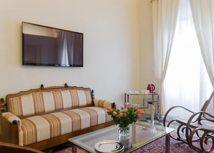 Bed & Breakfast Dimora Novecento 4*