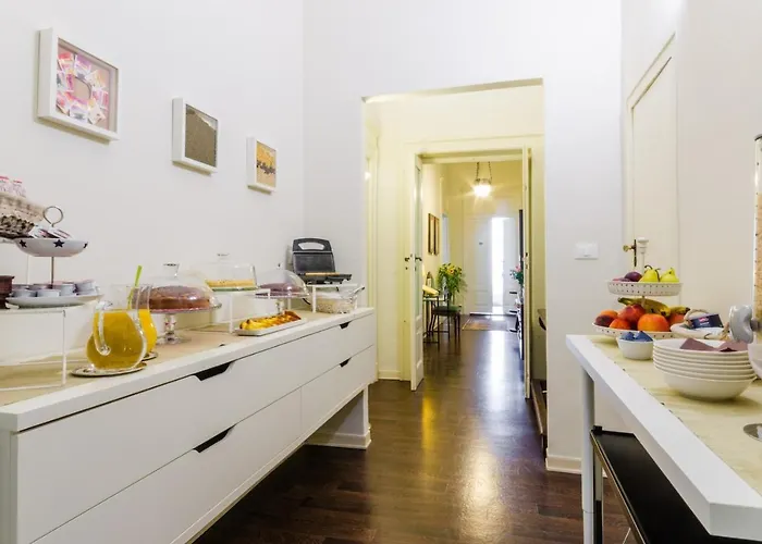Bed & Breakfast Dimora Novecento 4*