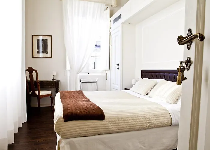 Bed & Breakfast Dimora Novecento 4*